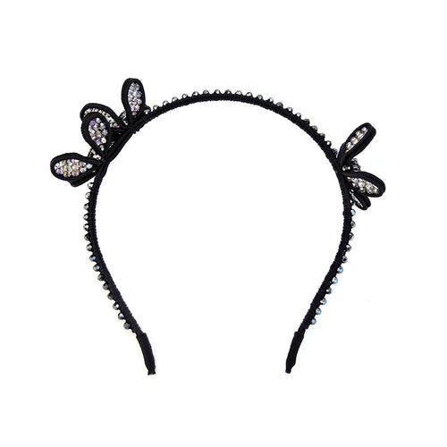 Wholesale Roaring 20s Diamond Handmade Headband Jewelry Custom Bijoux