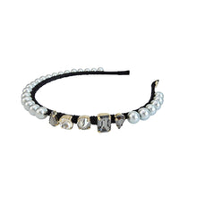 Load image into Gallery viewer, Wholesale Handmade Pearls Headbands