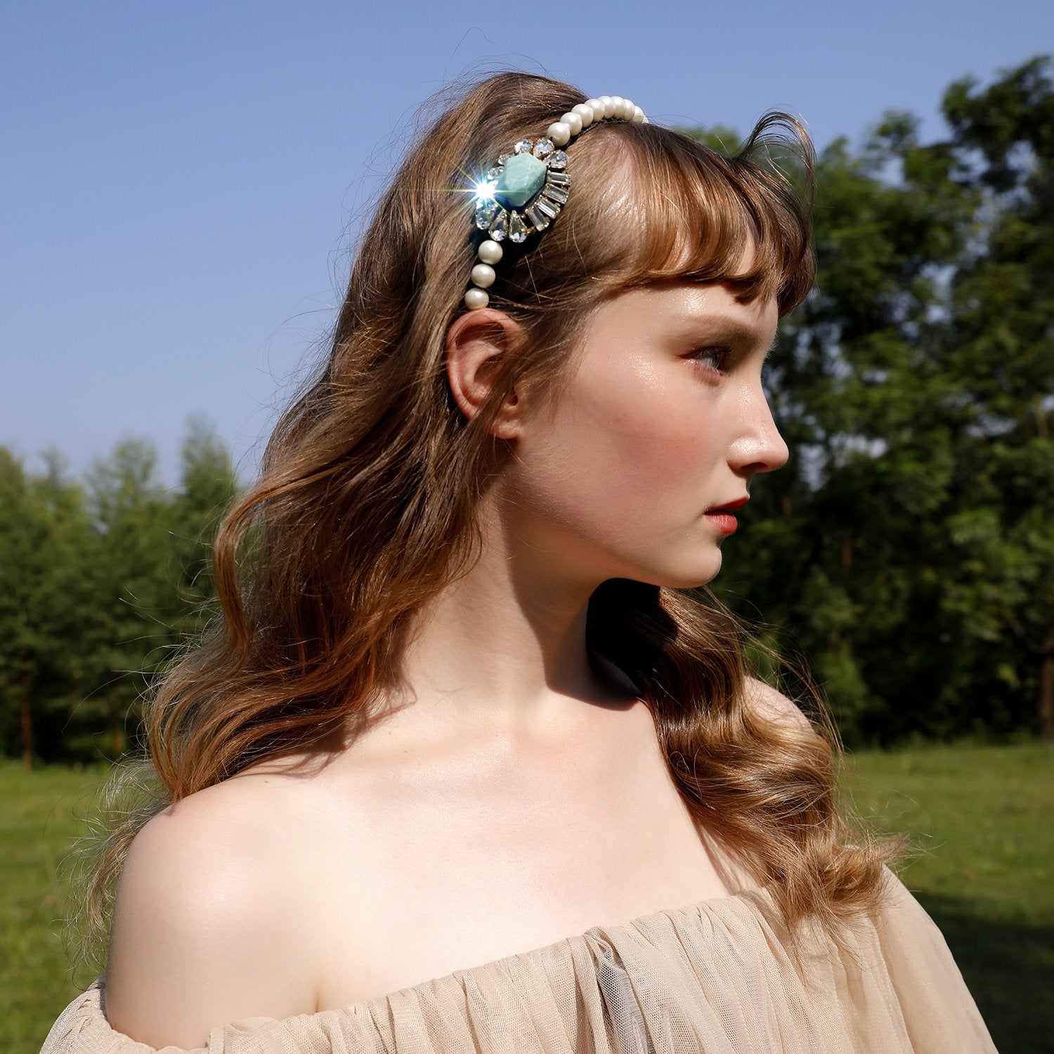 Custom Handcrafted Headbands