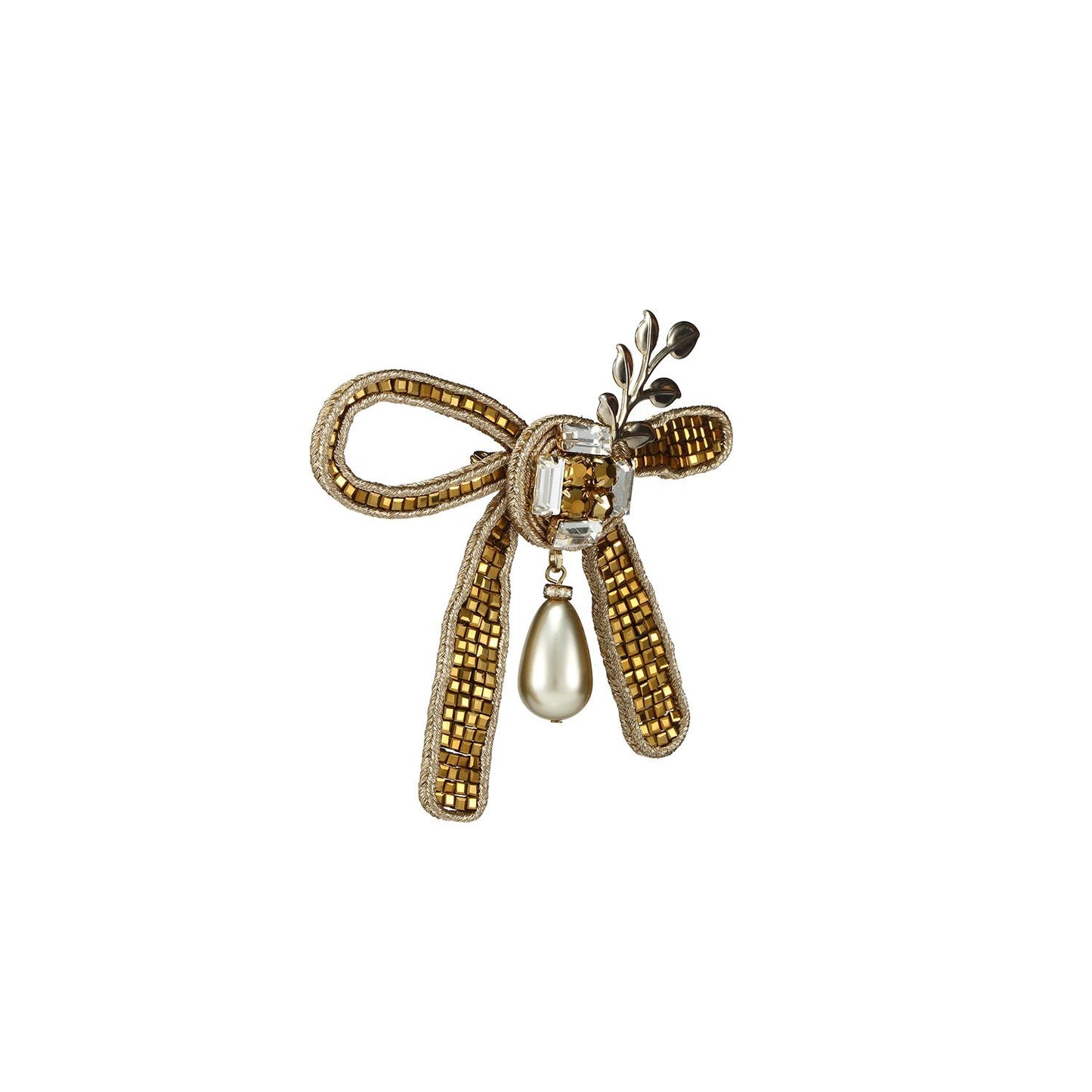 Custom Handcrafted Brooches