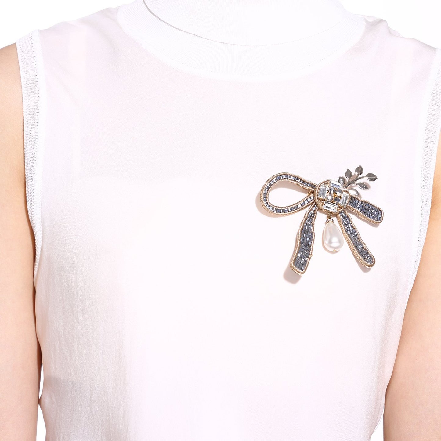 Wholesale Handmade Flower Brooch