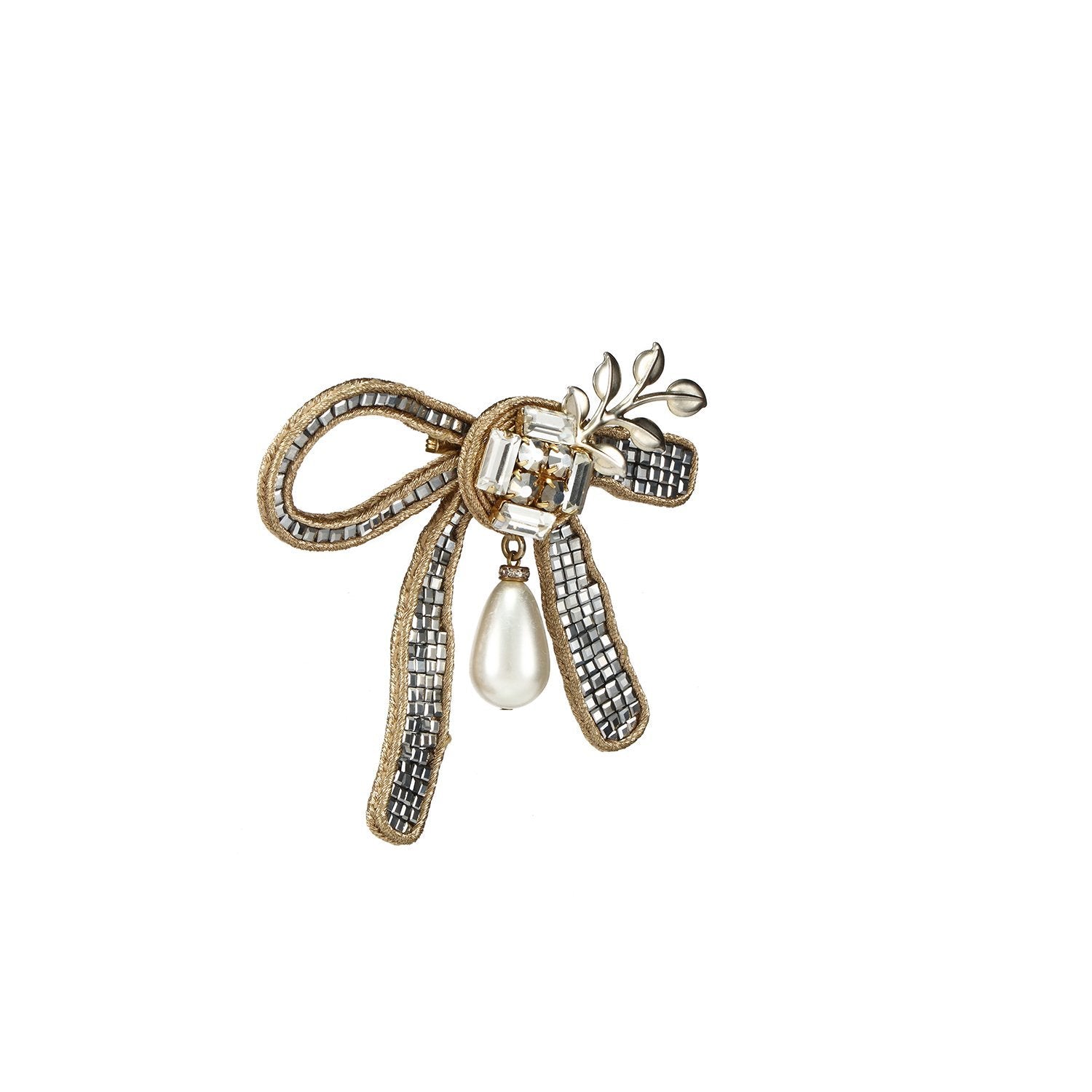 Wholesale Handmade Floral Brooch