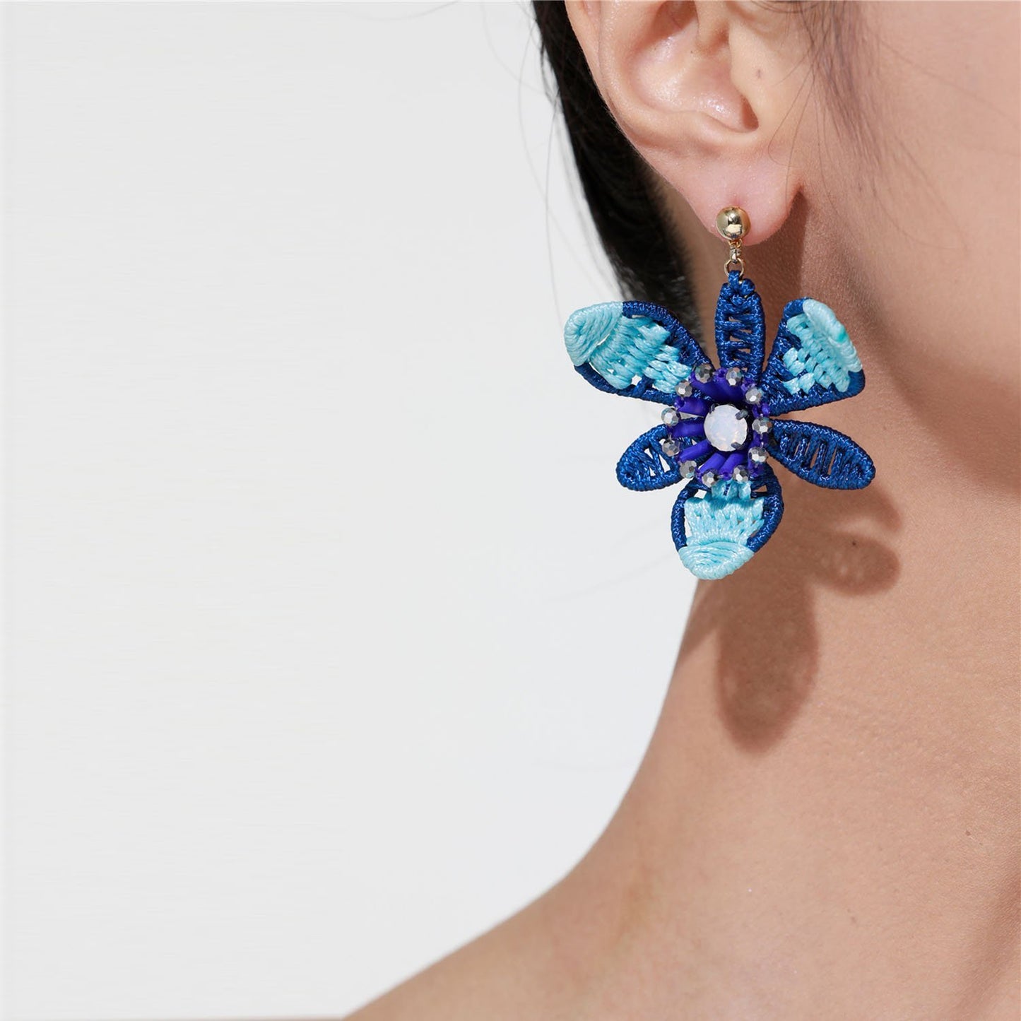 Wholesale Summer Statement Earrings