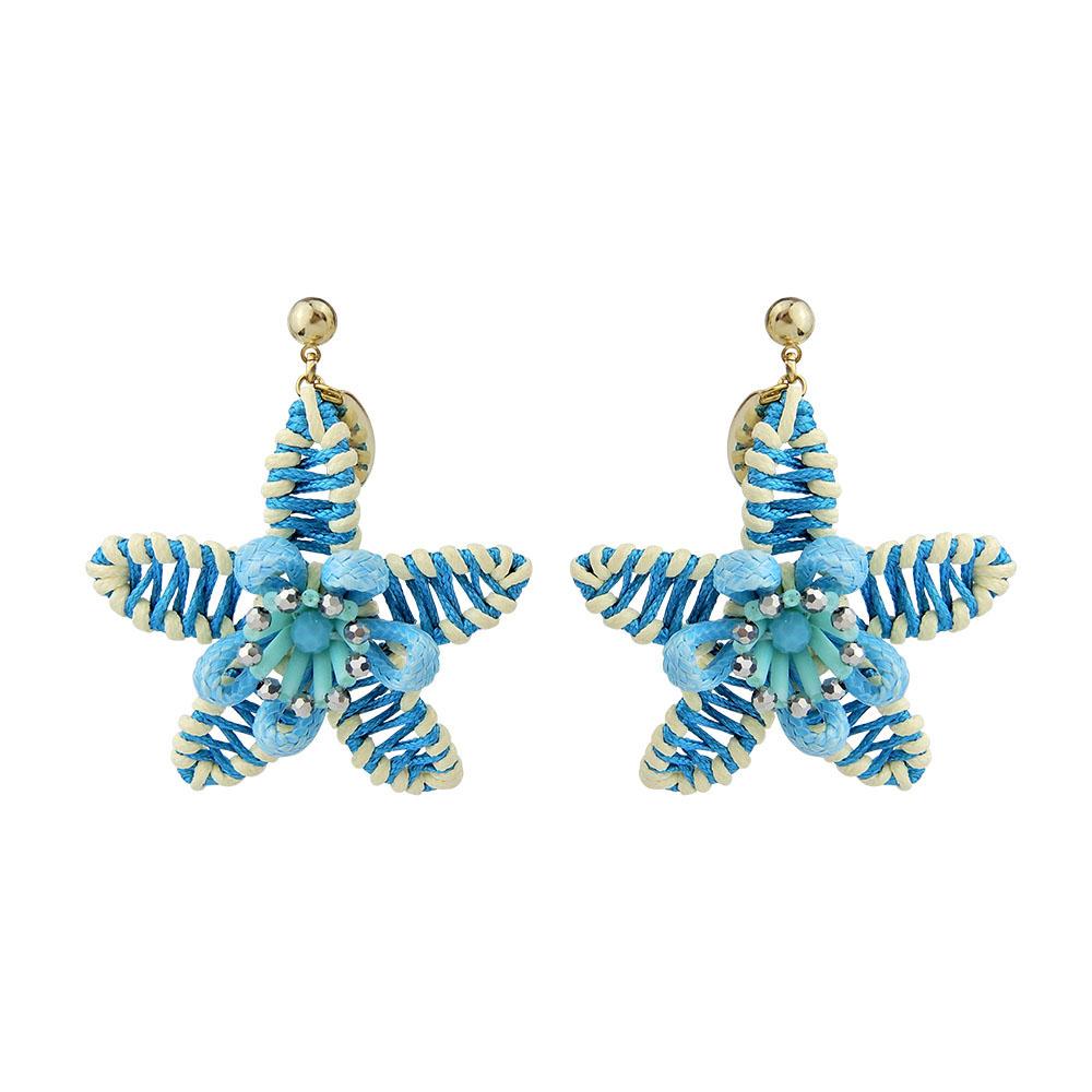 Wholesale Multi Coloured Statement Earrings