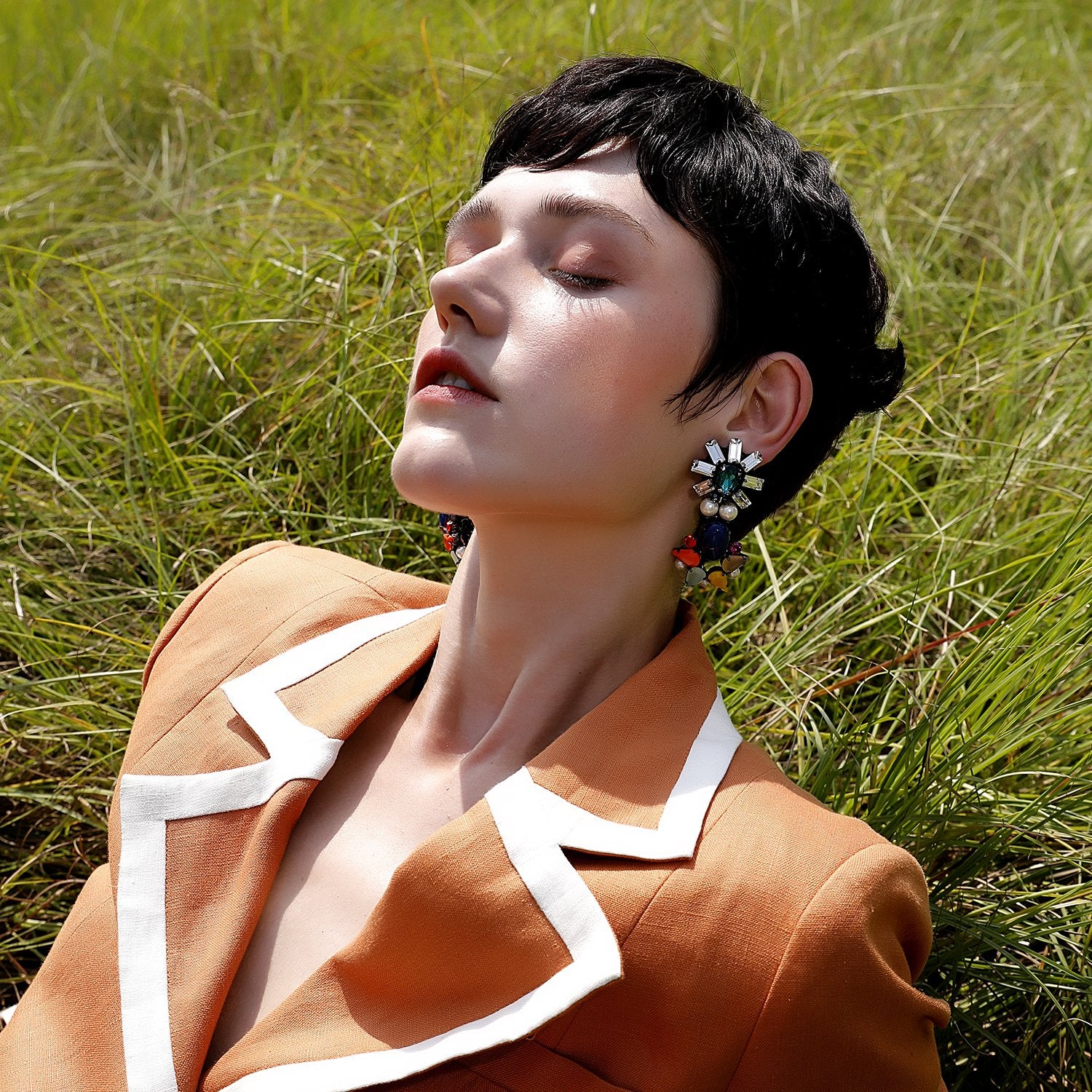 Custom Guanajuato Statement Handmade Earrings