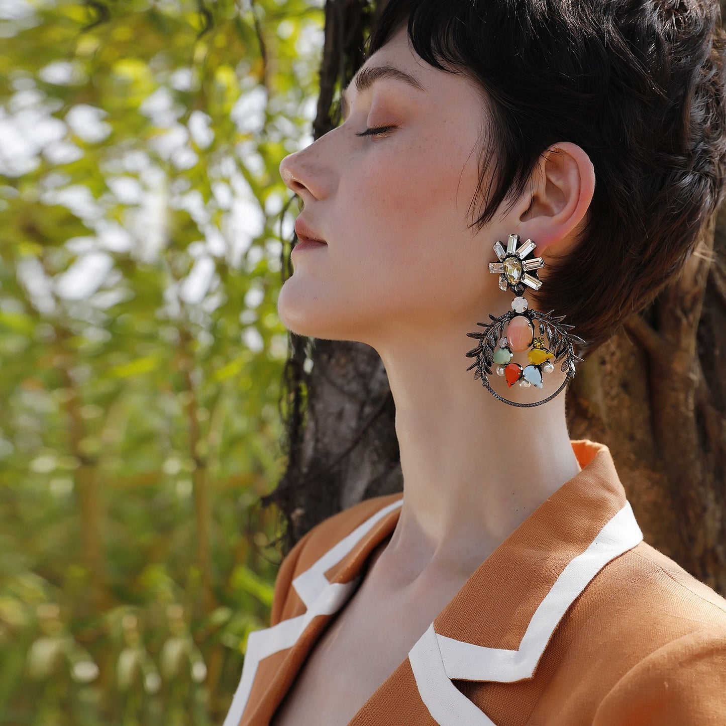Wholesale Cool Statement Earrings