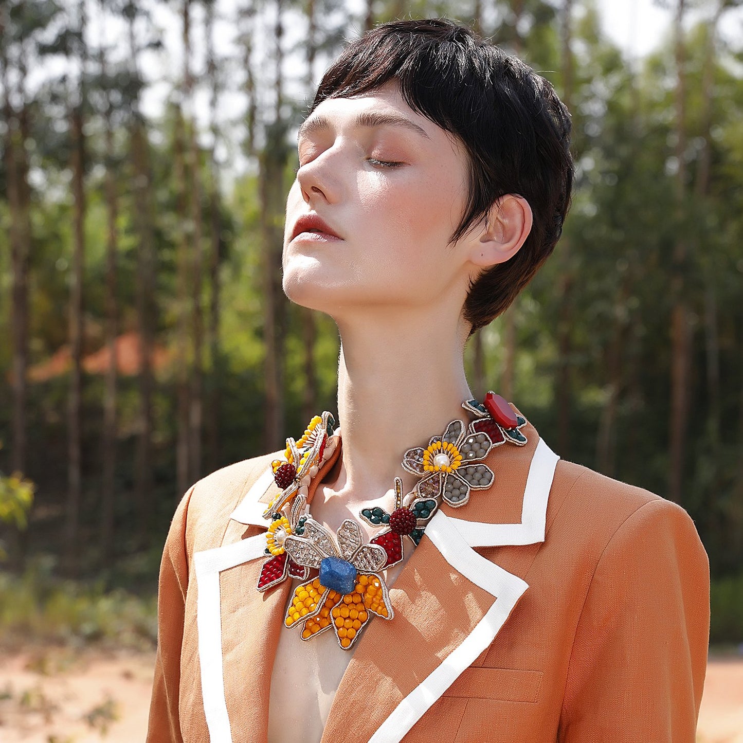 Wholesale Handmade Choker Design