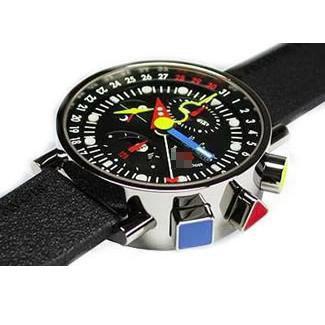 Wholesale Expensive Fashion Men's Titanium Automatic Watches B2 Titanium