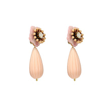 Load image into Gallery viewer, Cute Drop Flower Statement Earrings