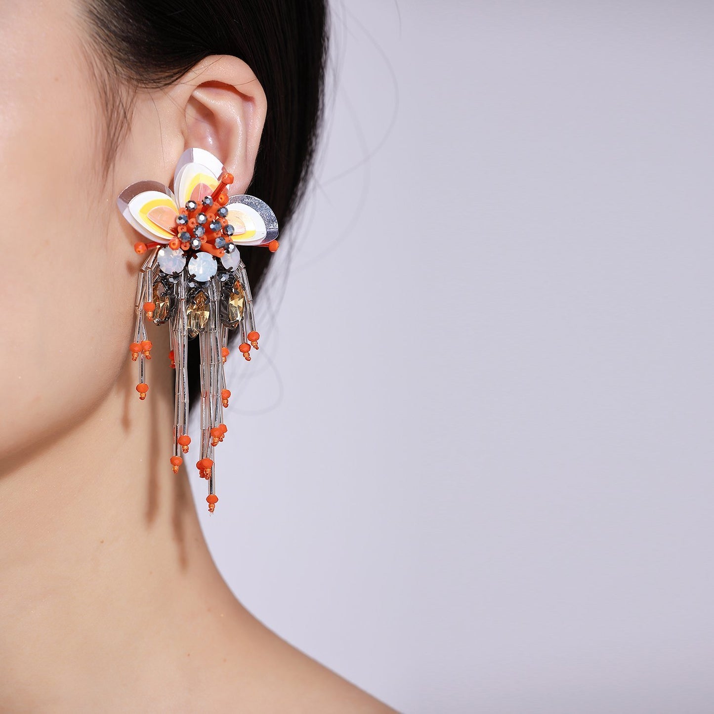 Wholesale Large Statement Earrings