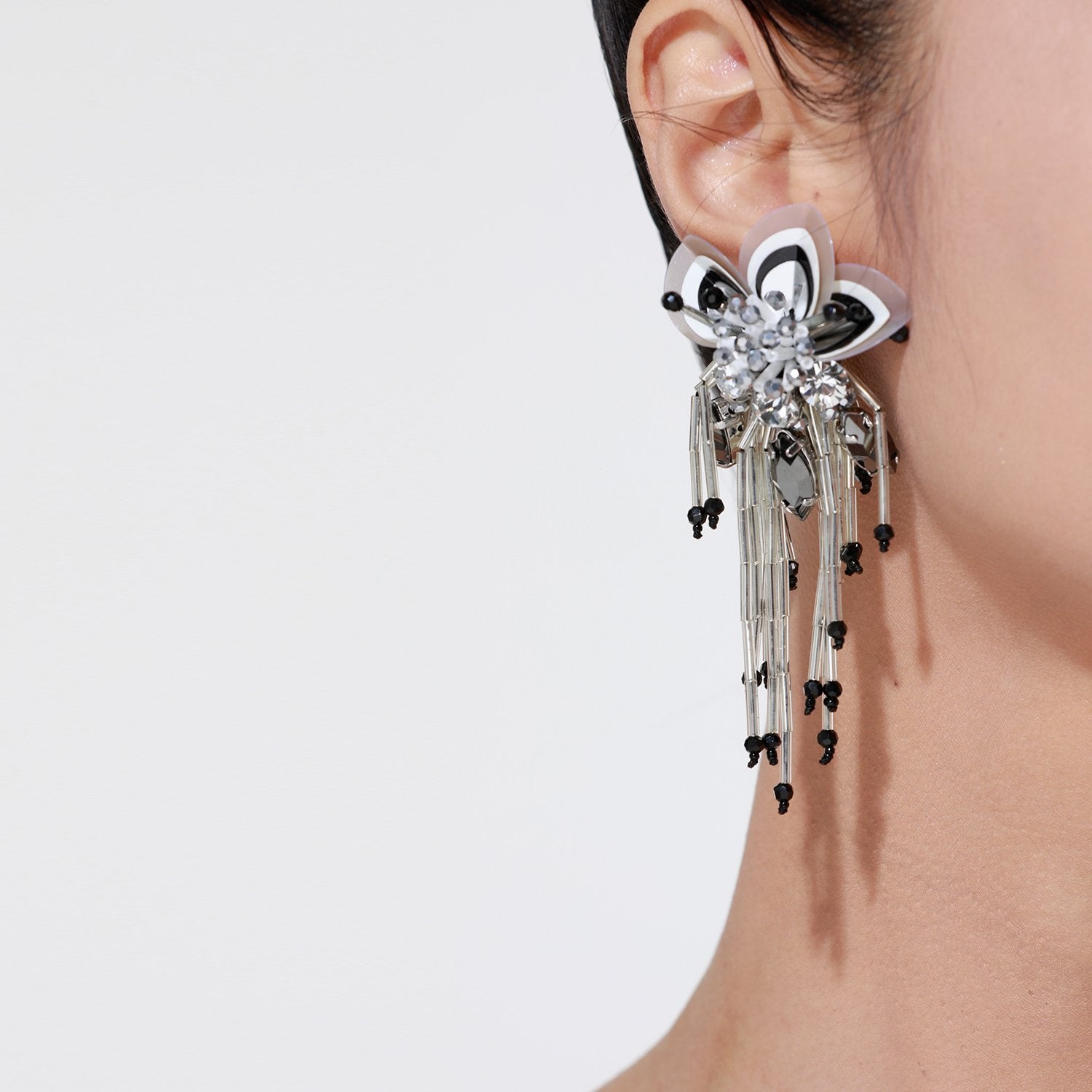 Wholesale Crystal Statement Earrings