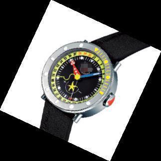 Wholesale Cool Unique Luxury Men's Titanium Automatic Watches MV 301 B