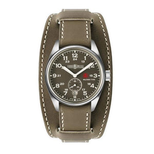 Wholesale High Fashion Men's Stainless Steel Automatic Watches Military Type 123