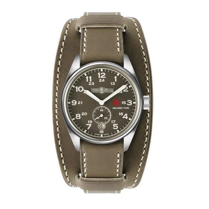 Wholesale High Fashion Men's Stainless Steel Automatic Watches Military Type 123