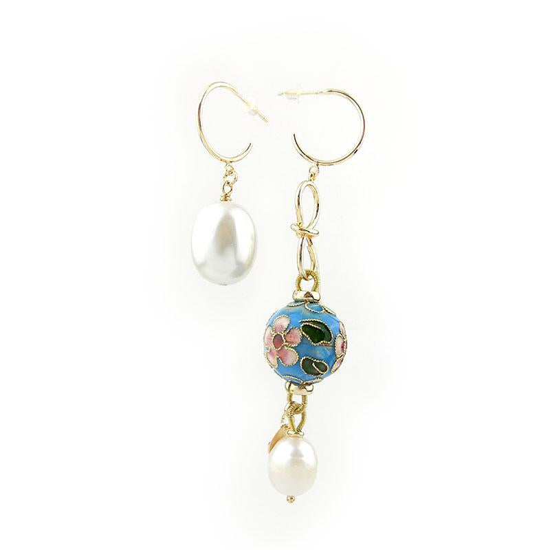 Wholesale Unique Handcrafted Hoop Earring Designs