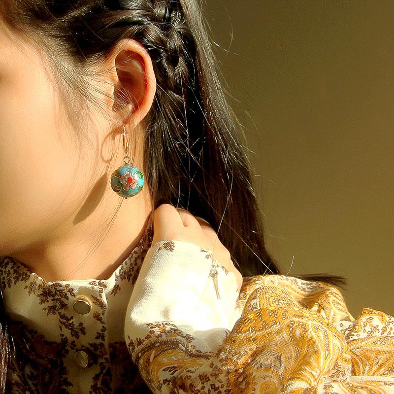 Wholesale Freshwater Pearl Earrings Unique Handcrafted