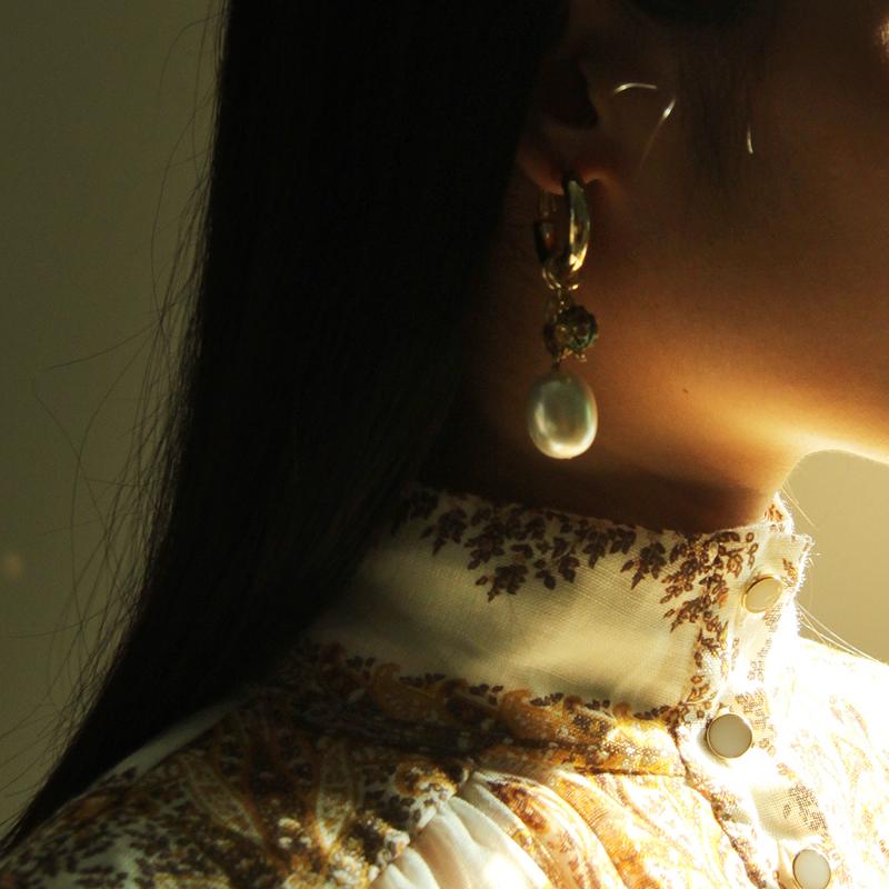 Wholesale Handmade Long Earrings Jewelry