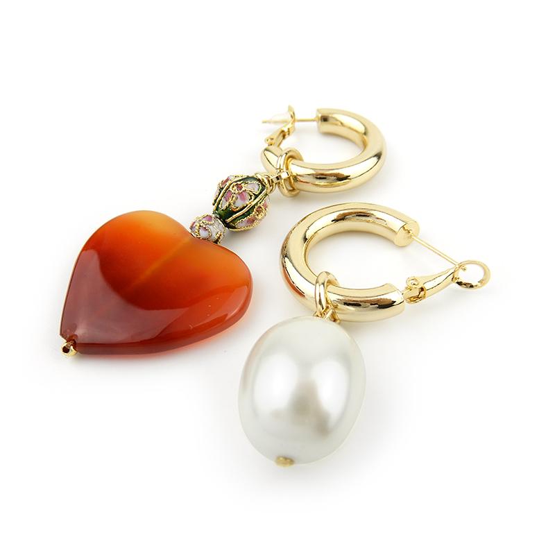 Wholesale Nina Eiffel Earrings