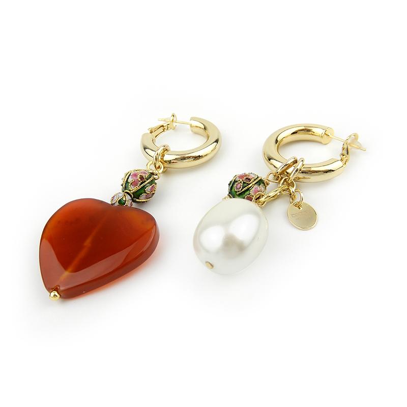 Wholesale That Special Sparkle Statement Earrings