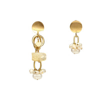 Load image into Gallery viewer, Wholesale Earring Suppliers Wholesale Asymmetrical Cross Earrings