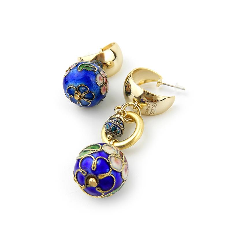 Wholesale Fun Handmade Statement Earrings