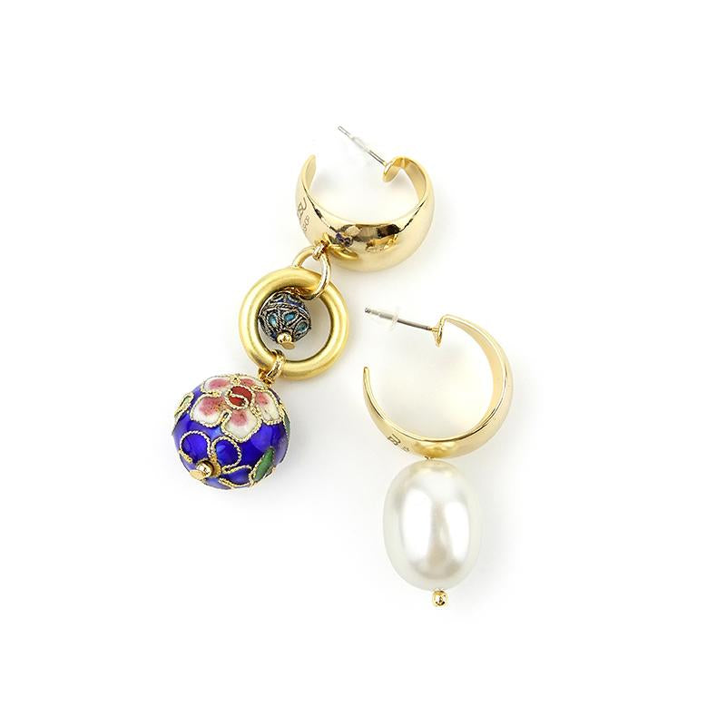 Wholesale Chunky Statement Earrings