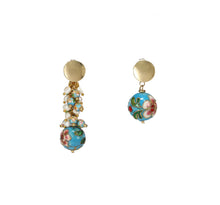 Load image into Gallery viewer, Wholesale Asymmetrical Pearl Earrings