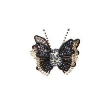 Load image into Gallery viewer, Wholesale Trendy Oversized Butterfly Handmade Ring Custom Bijoux