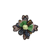 Load image into Gallery viewer, Wholesale Unique Oversized Flower Handcrafted Ring Custom Bijoux