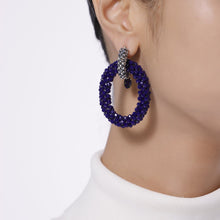 Load image into Gallery viewer, Best Handmade Large Hoop Earrings