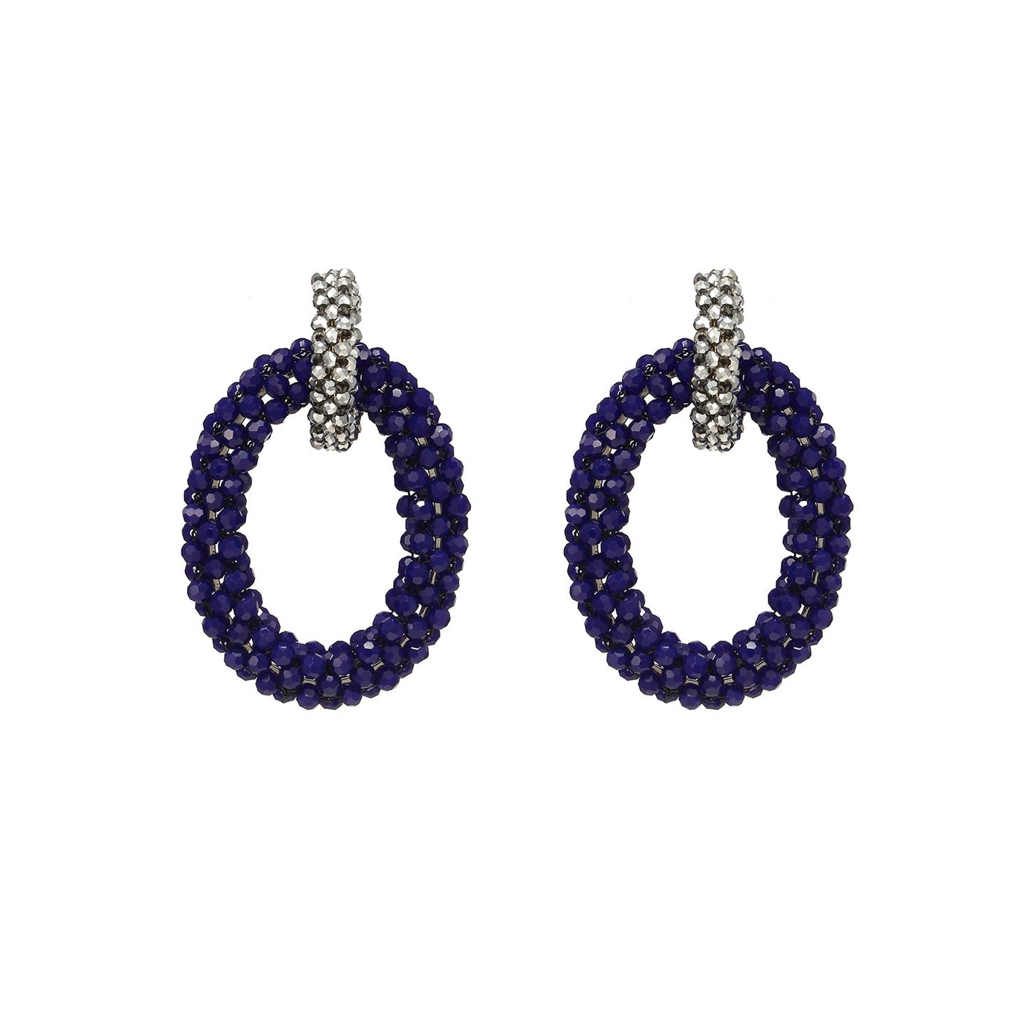 Discount Handmade Large Hoop Earrings