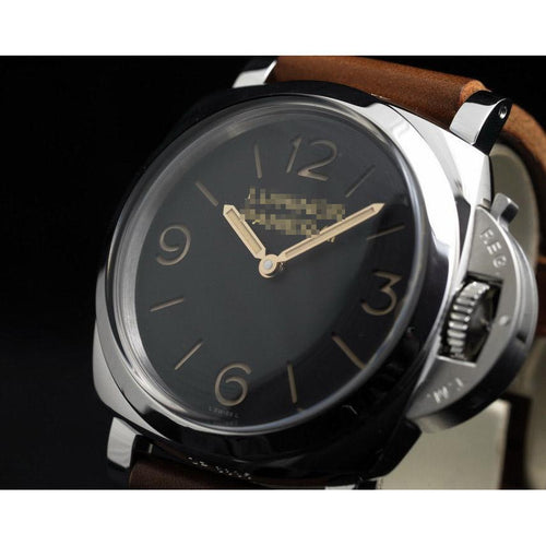 Custom International Luxurious Men's Stainless Steel Manual Wind Watches PAM00372