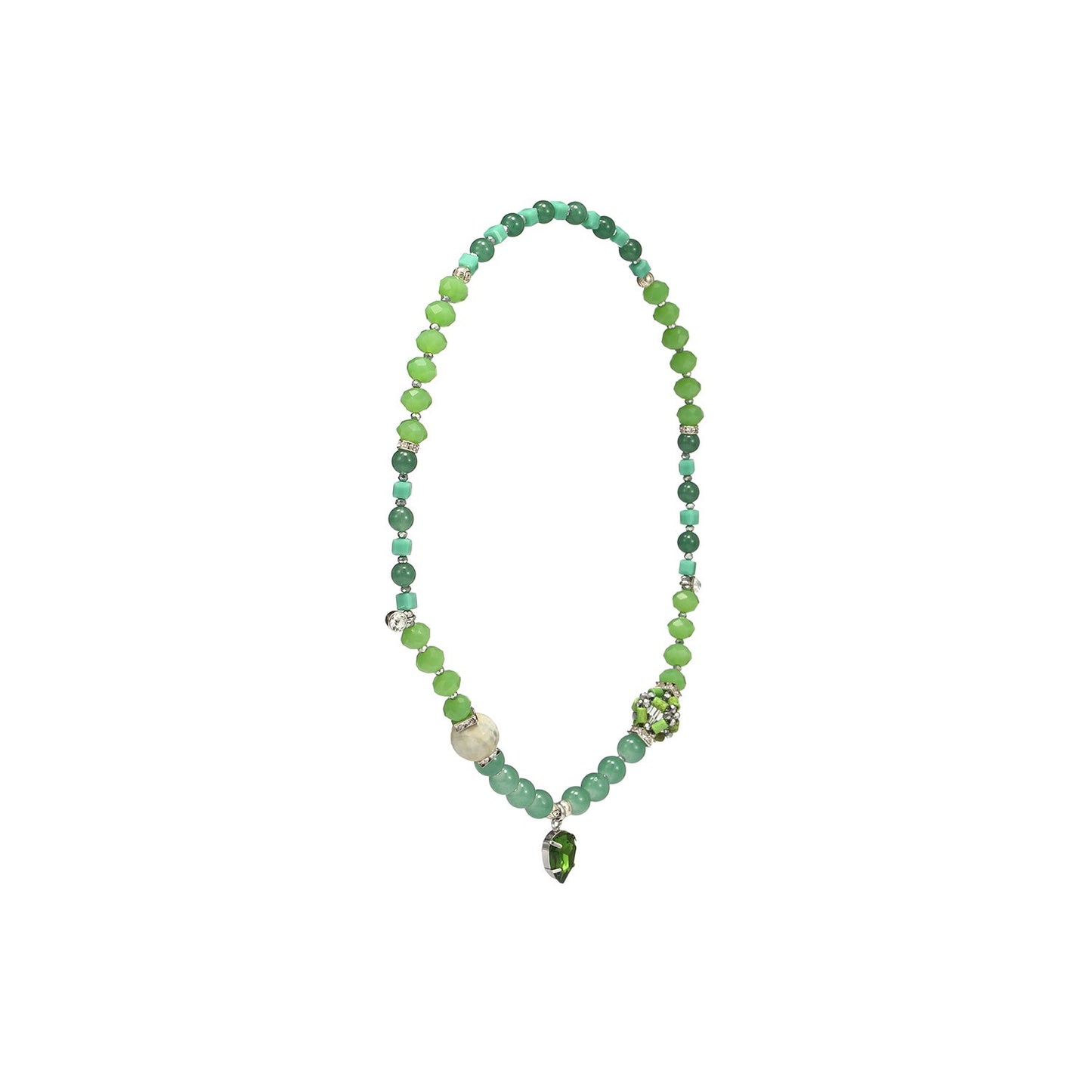 Wholesale Handmade Stretchy Necklaces