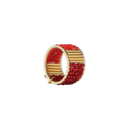 Wholesale Unique Handcrafted Stackable Ring Custom Bijoux