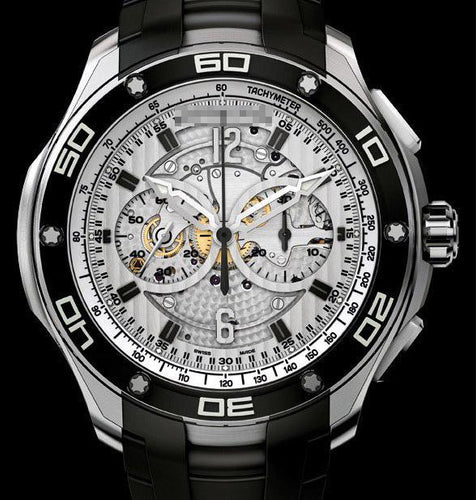 Custom High End Luxury Men's Titanium Automatic Watches RDDBPU0004