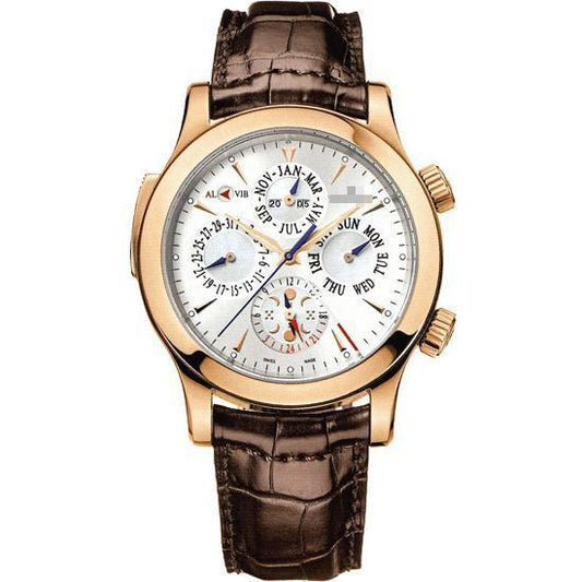 Purchase Latest Trendy Customized Men's 18k Rose Gold Automatic Watches 163.24.2A