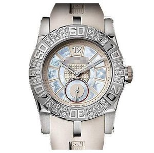 Customized Elegant Fashion Ladies Stainless Steel Automatic Watches RDDBSE0251