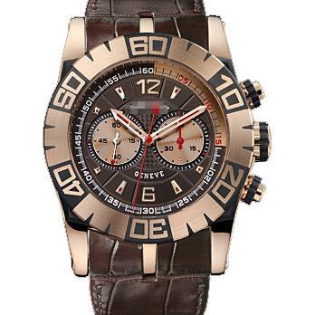 Customized Beautiful Famous Men's 18k Rose Gold Automatic Watches RDDBSE0225