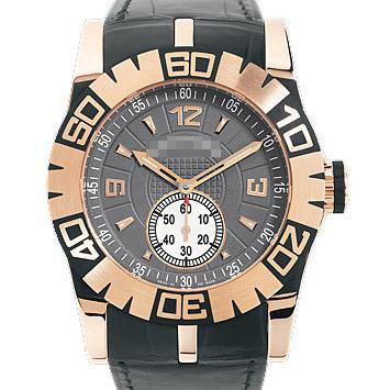 Customized Fashion Famous Men's 18k Rose Gold Automatic Watches RDDBGE0183