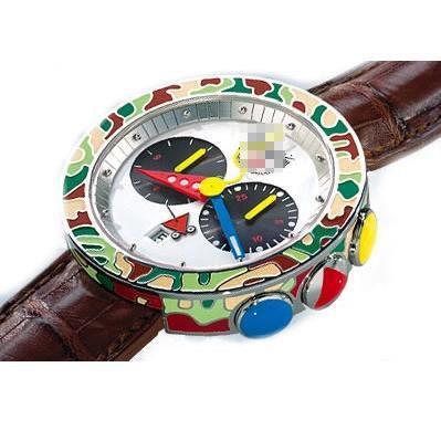 Wholesale Expensive Elegant Men's Stainless Steel Automatic Watches Krono Woodland