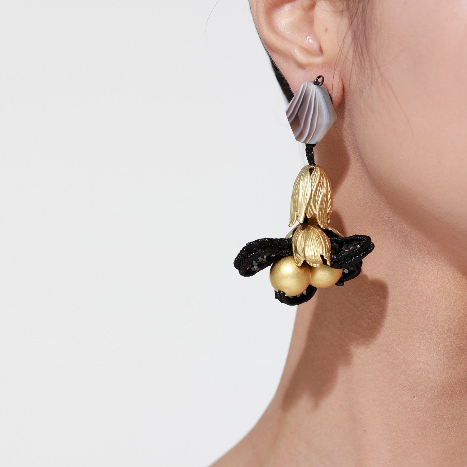 Wholesale Unique Silver Earrings