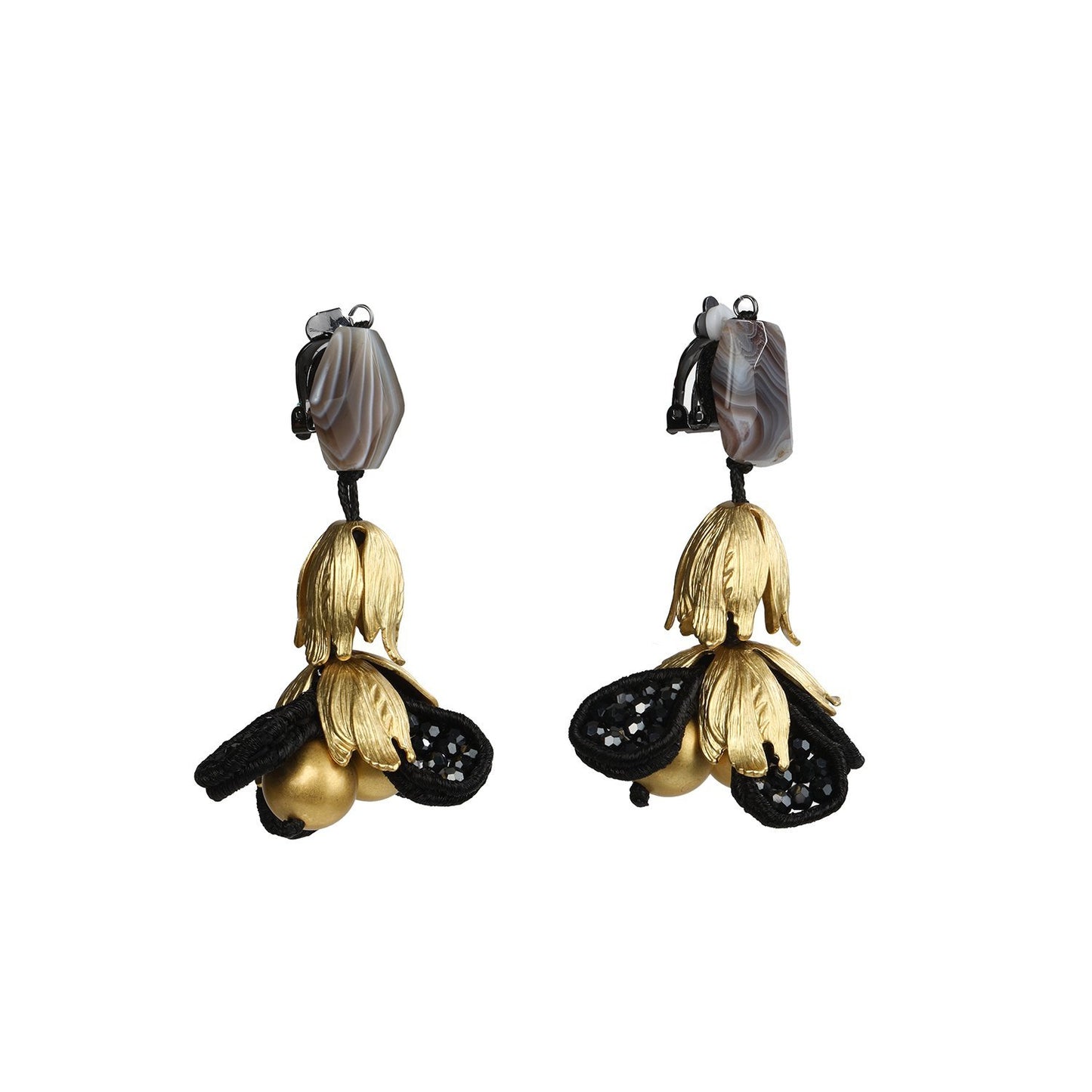 Wholesale Handmade Fabric Earrings