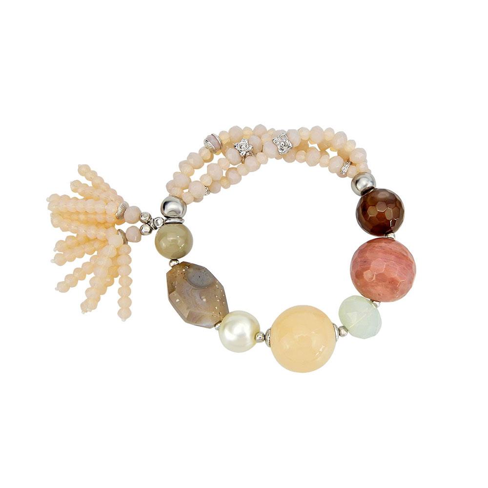 Wholesale Violet Handmade Bracelets