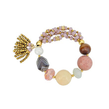 Load image into Gallery viewer, Wholesale Stretch Handmade Gemstone Bracelet Jewellery