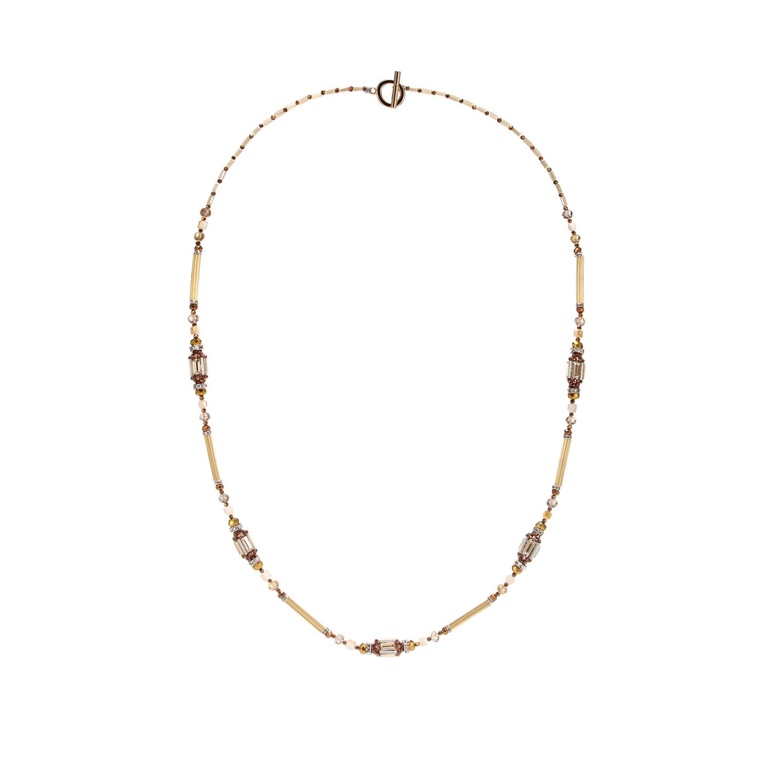 Wholesale Unique Single Line Handmade Necklace Custom Bijoux