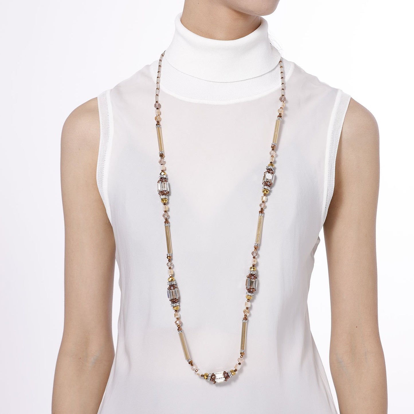 Custom Unique Single Line Handmade Necklace