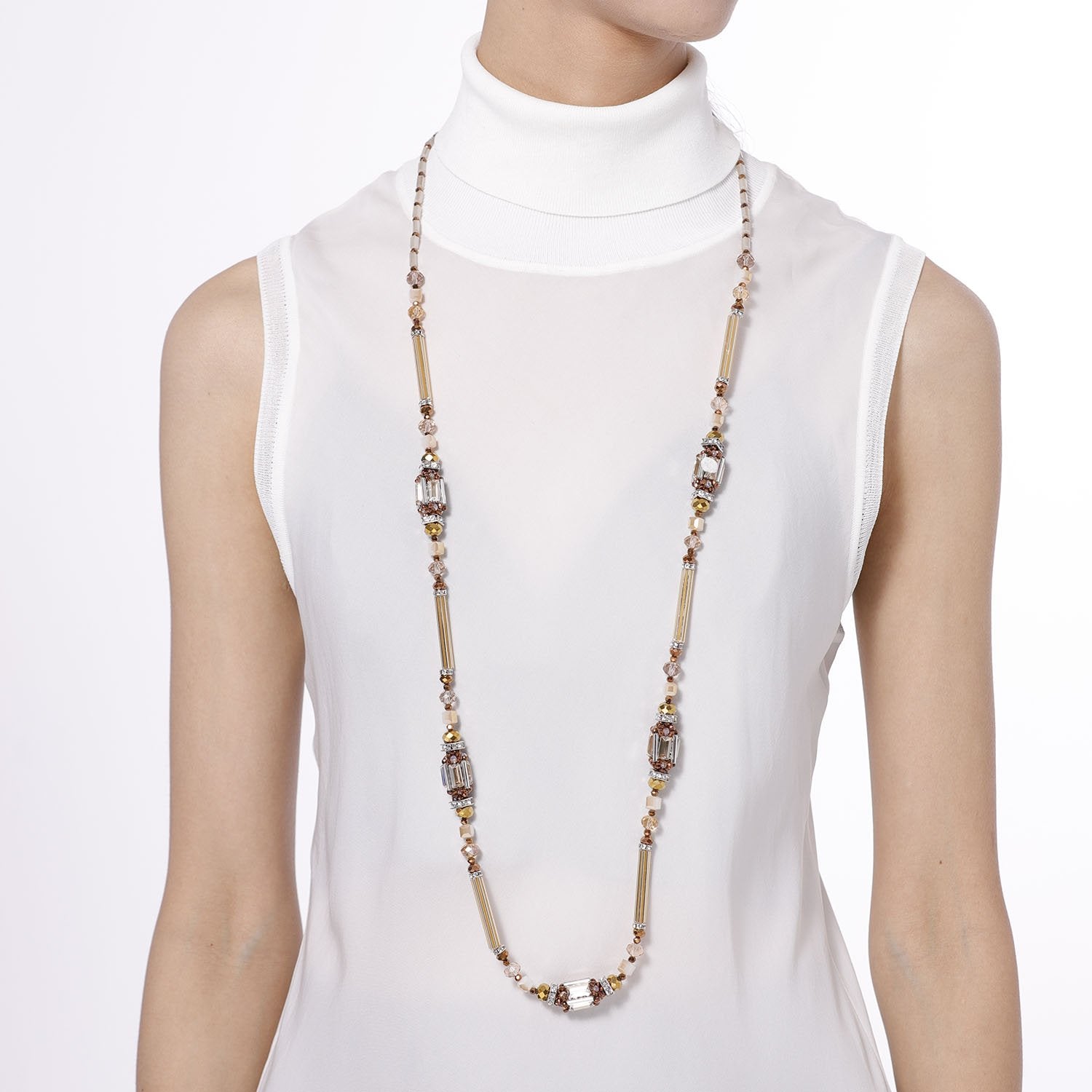 Custom Unique Single Line Handmade Necklace