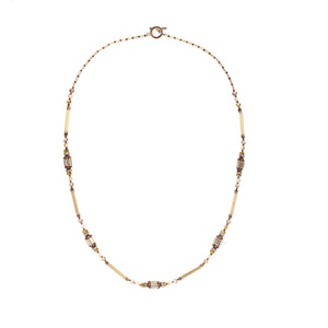 Wholesale Unique Single Line Handcrafted Necklace