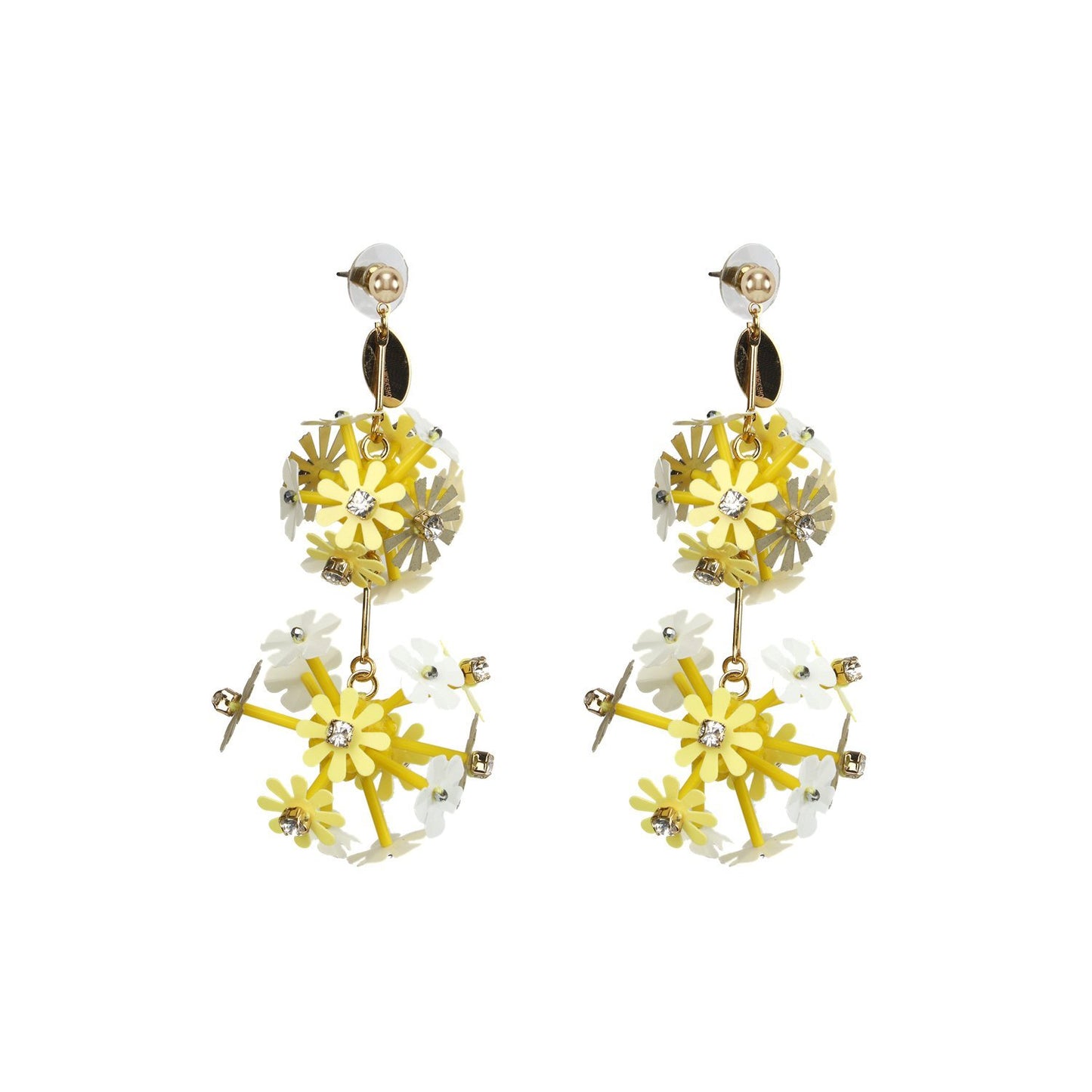 Wholesale Pearl Statement Earrings