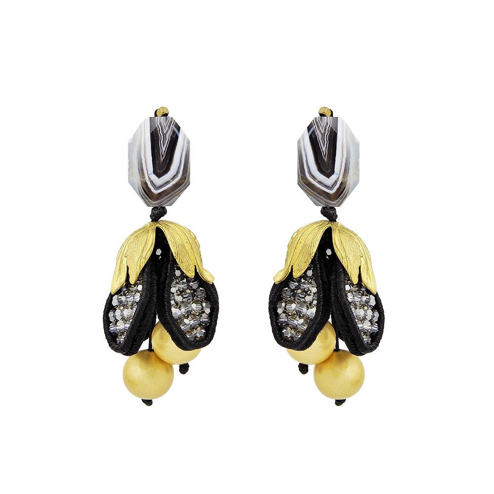 Custom Simple Handmade Earrings